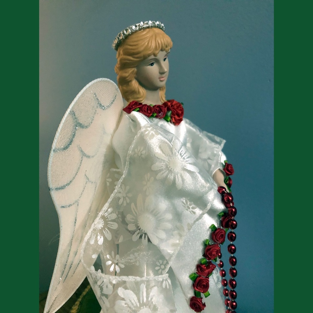 Angel - white - Picture 5 of 9